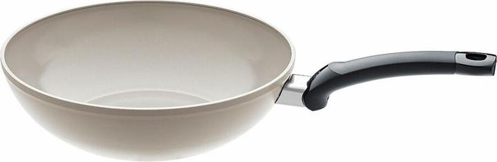 Produktbild Fissler Wok (28 cm, Wok Pfanne, Aluminium)