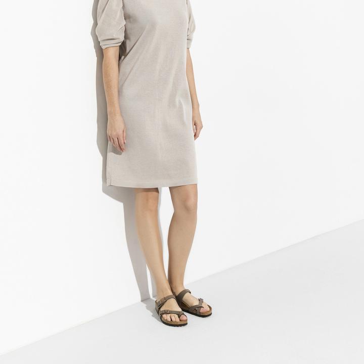 Produktbild Birkenstock Mayari Birko-Flor Nubuk Normal (40)