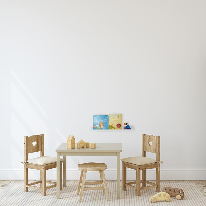 Actual product image Relaxdays Picture rail (48 x 8 x 5 cm)