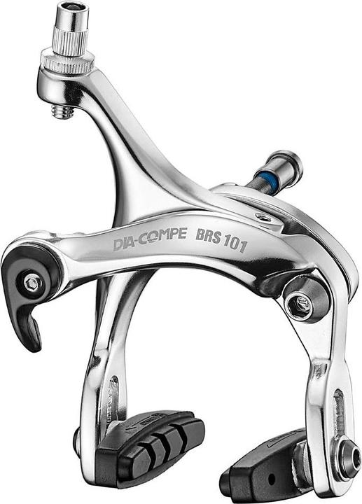 Produktbild DIA BRS101 Rennrad Bremse - silber (Vorderradbremse, Bremssattel)