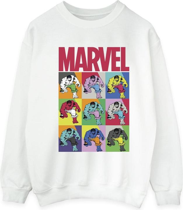 Immagine prodotto Hulk Pop Art Felpa Uomo (XXL)