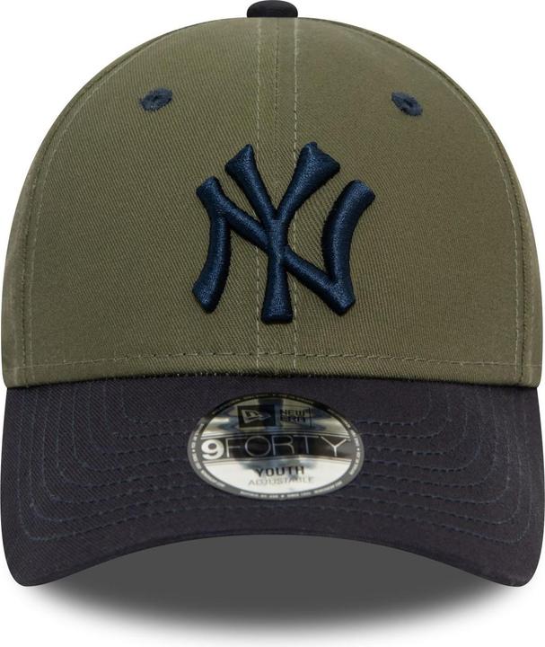 Immagine prodotto New Era Cappellino per bambini 9Forty - New York Yankees Olive (55, 56, 54 C)