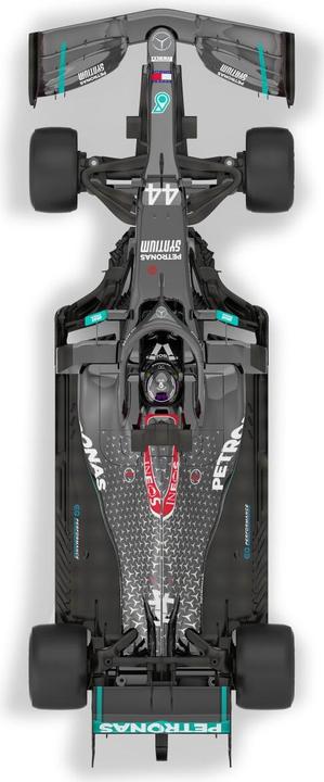 Image du produit Jamara Mercedes-AMG F1 W11 EQ Performance 1:12 noir 2,4GHz