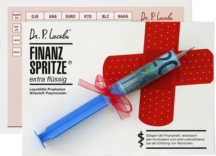 TOP Finanzspritze (Gift bag, 1 x)