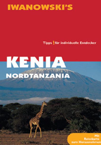 Produktbild Kenia und Nordtansania (Deutsch, Karl W. Berger, 2009)