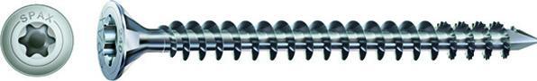 Actual product image Spax Wood construction screws (50 Screws per piece)