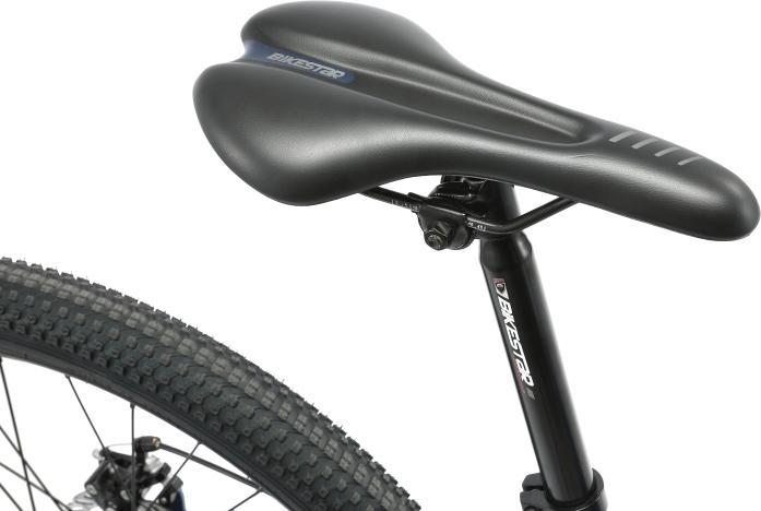 Produktbild Bikestar Fully Mountainbike