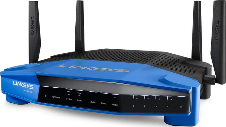 Linksys Wrt1900acs