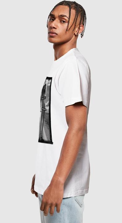 Actual product image Mister Tee MisterTee Road To Nowhere Tee - 192085 (XXL)