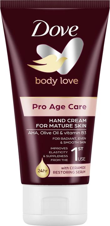 Actual product image Dove Nourishing Hand Care Pro Age Hand Cream 75ml (75 ml)