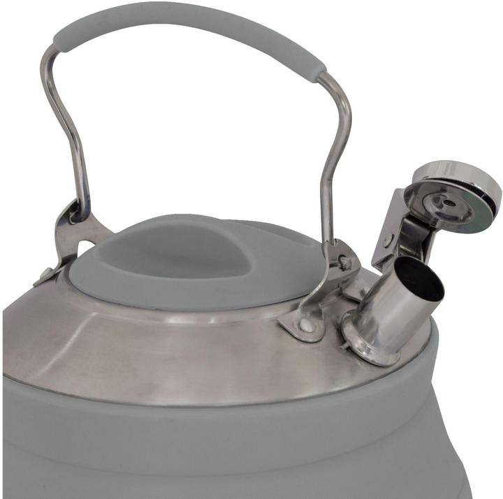 Actual product image Eurotrail Pfeifkessel 2 l, Produkttyp: Kessel, Zertifikate: Keine