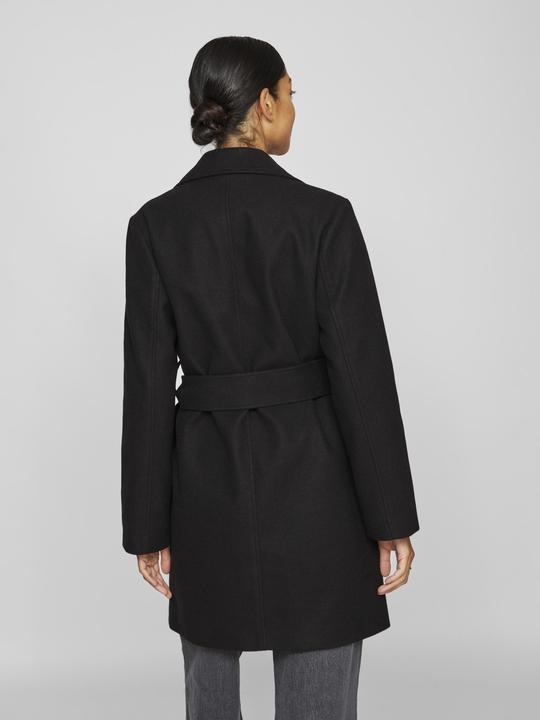 Actual product image Vila Waist Belt Coat (42)