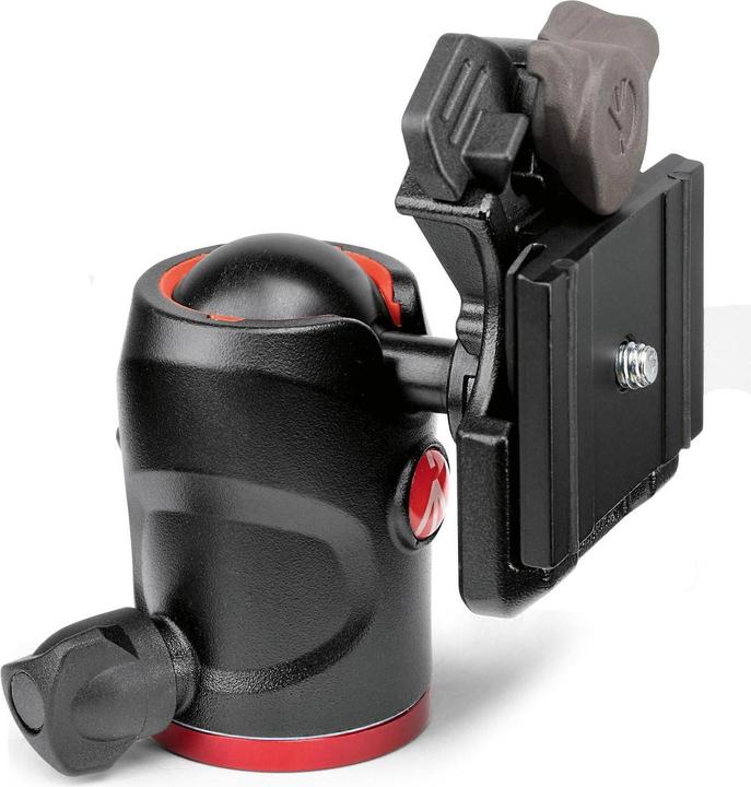 Immagine prodotto Manfrotto MH494 Mini testa a sfera con 200PL-PRO (Testa sferica)