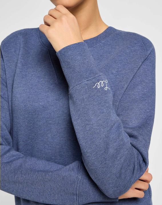 Actual product image Lee Raglan Crew Sweater (M)