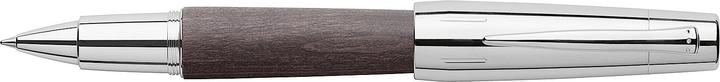 Produktbild Faber-Castell Rollerball E-MOTION schwarz (Schwarz, 1 x)