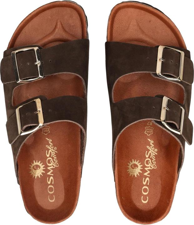 Actual product image Cosmos Comfort Pantoletten (41)
