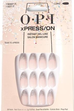 Produktbild OPI Xpress/On Nail Art (Kunstnägel, Rosa)