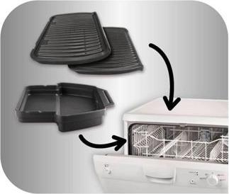 Produktbild Tefal Optigrill+