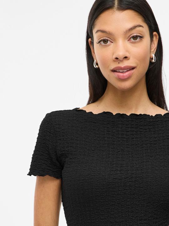 Produktbild Vila VIDELIA Kurzärmeliges Minikleid (M)