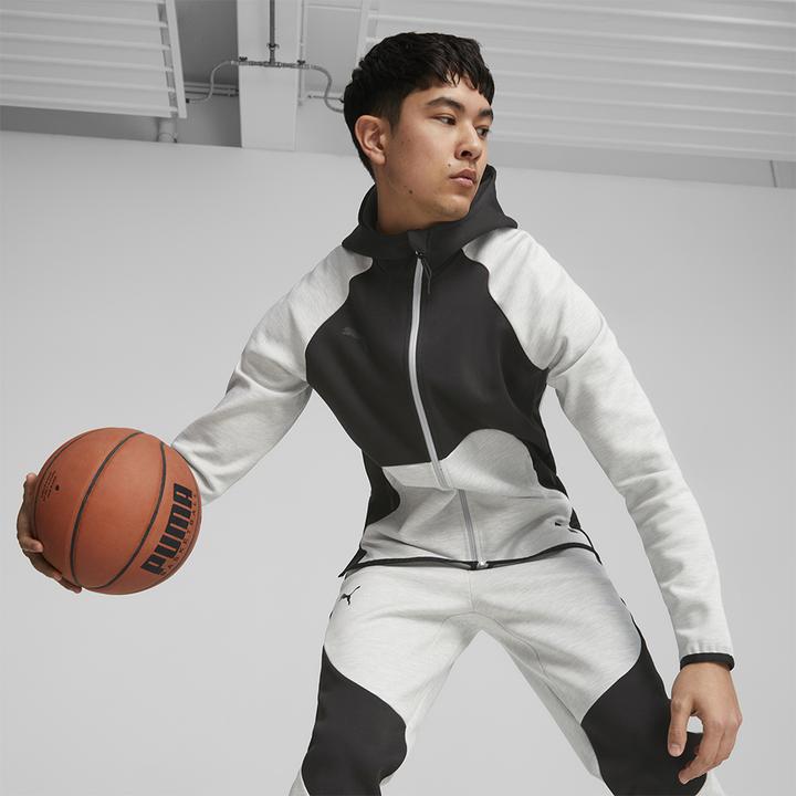Actual product image Puma Hoops Team Dime Jacket (L)