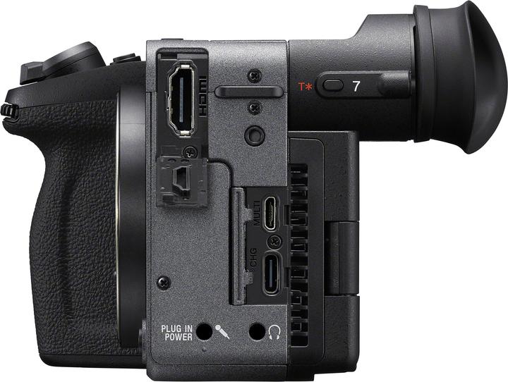 Actual product image Sony Cinema Line FX2 (33 Mpx, Full frame)