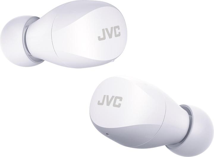 Produktbild JVC HA-A6T-W-U weiss Kopfhörer In Ear TWS 3,9g leicht (7.50 h, Kabellos)