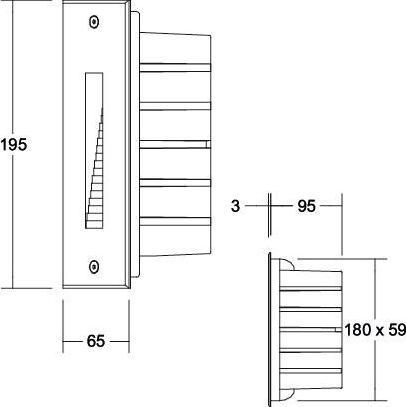 Produktbild Brumberg 60210183 (100 lm)