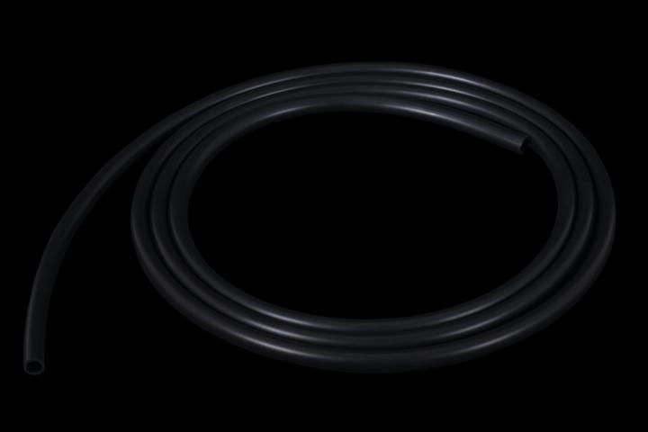 Actual product image Alphacool Hose EPDM Tube 13/10mm - black 3m (3 m, Plastic)