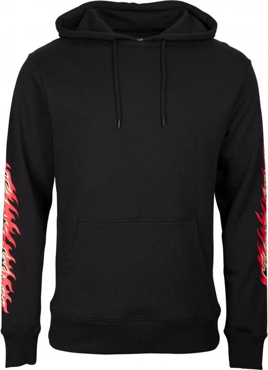 Actual product image Santa Cruz Flame Dot Hood (M)