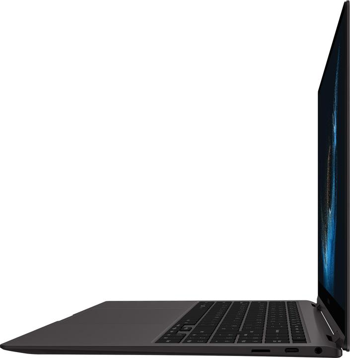 Image du produit Samsung Galaxy Book2 Pro 360 (clavier français) (15.60", Intel Core i7-1260P, 16 Go, 512 Go, Sans disposition de clavier)
