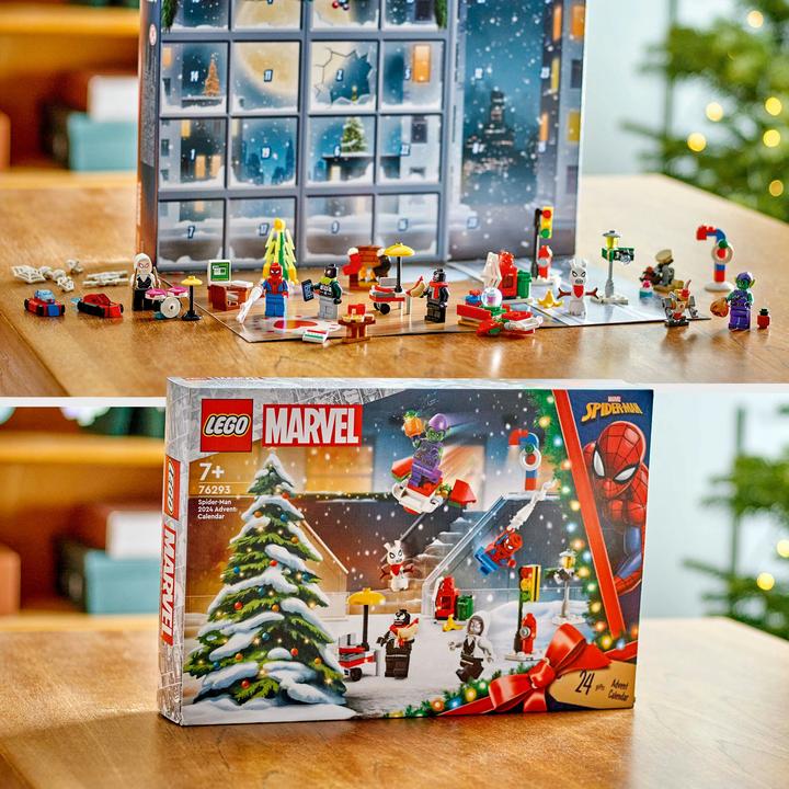 Produktbild LEGO Spider-Man 2024