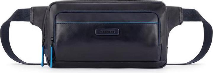 Piquadro Blue Square - Gürteltasche mit Fronttasche
