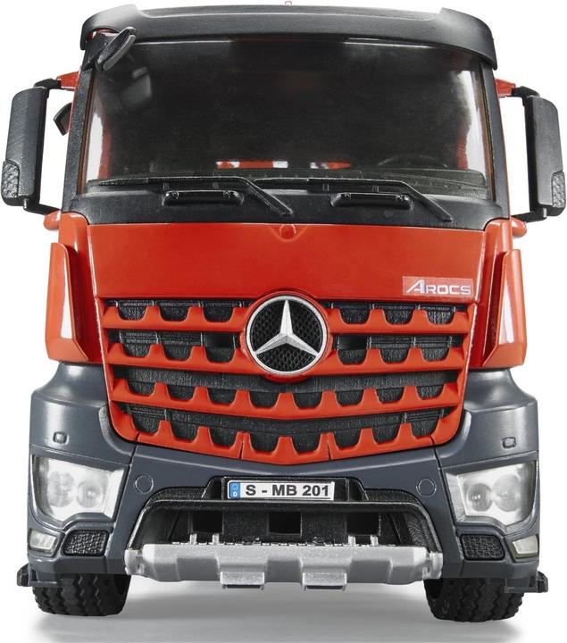 Produktbild Bruder LKW Baustelle