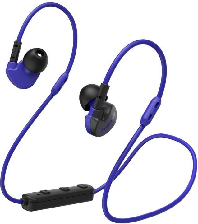 Actual product image Hama Freedom Athletics (No noise cancelling, 6 h, Cable)