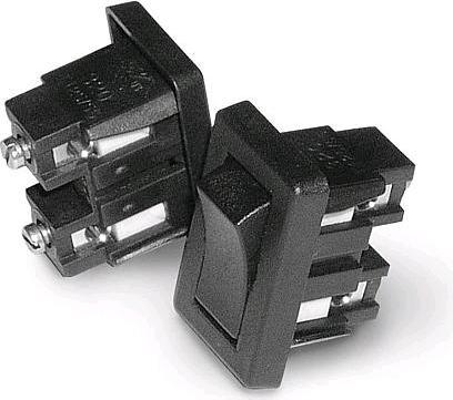 Immagine prodotto Arditi Interruttore a bilanciere nero 5 pz.