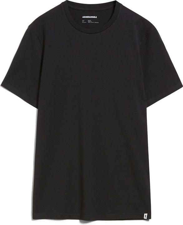 Armedangels Jaames T-Shirt Regular Fit black