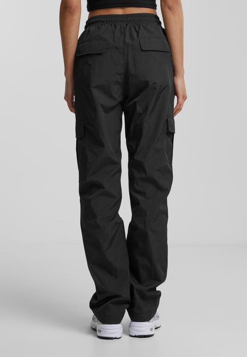 Actual product image Urban Classics Ladies Nylon Cargo Pants (3XL)