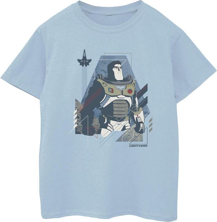 Disney Lightyear Look To The Stars TShirt Jungen