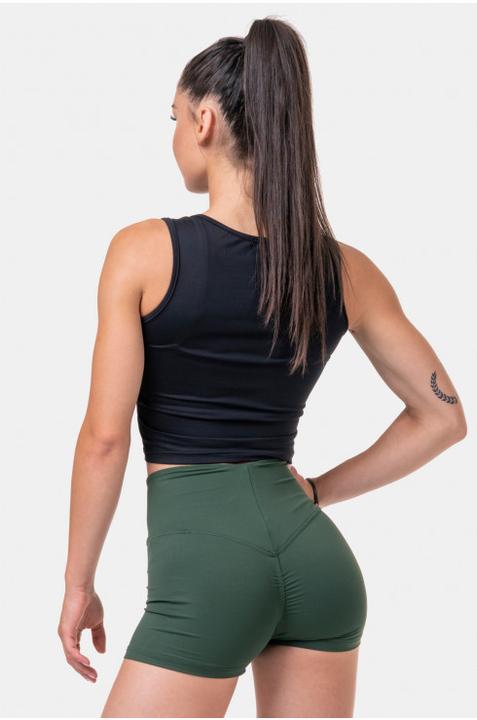 Produktbild Nebbia Fit & Sporty Tank Top 577 Black (M)