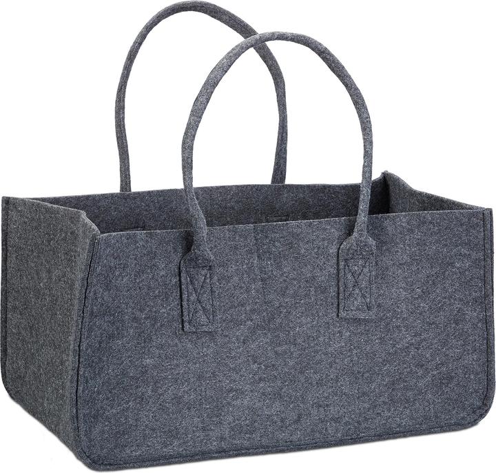 Produktbild CU Kaminholztasche (25 x 50 x 25 cm)