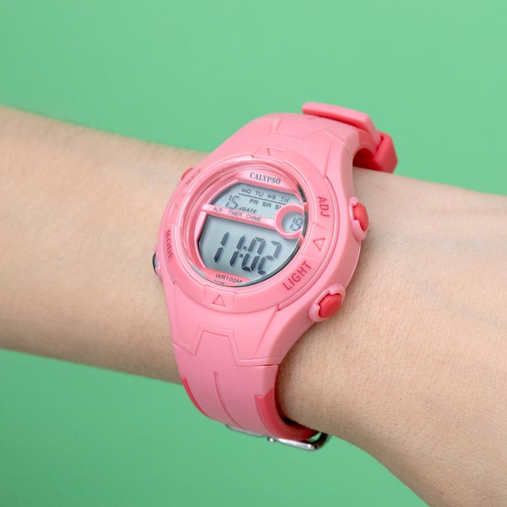 Image du produit Calypso Junior (Chronographe, Montre numérique, 37 mm)