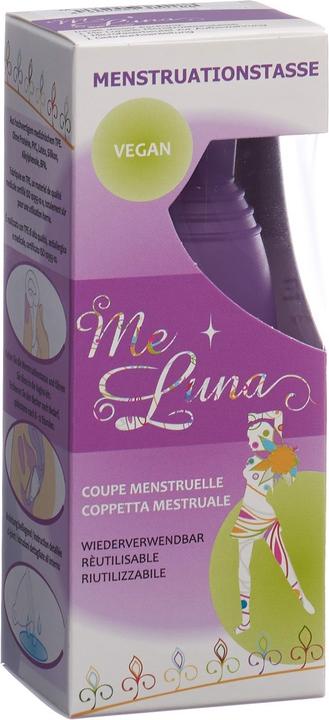Me Luna Menstruationstasse (Normal)