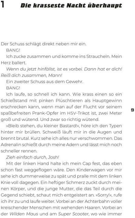 Immagine prodotto Rausgekickt! Da waren's nur noch zehn (Tedesco, Julien Wolff, 2020)