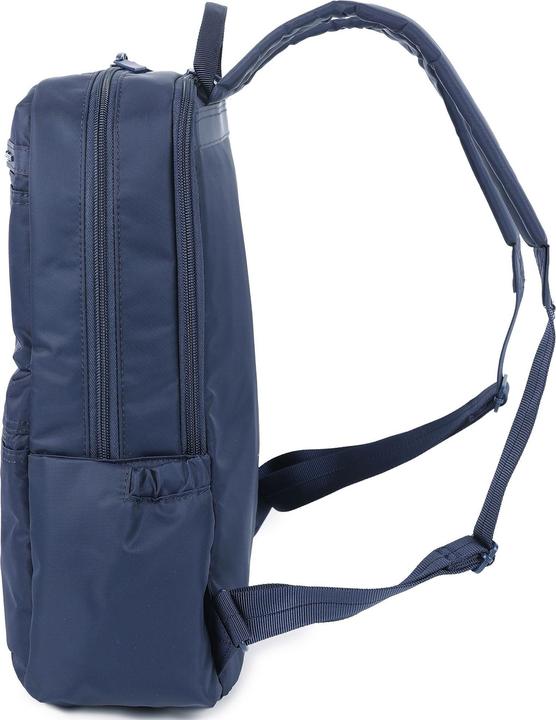 Produktbild Hedgren Laptop Rugzak / Rugtas / Laptoptas / Werktas - Inner City - Blauw - 15 inch (13 l)