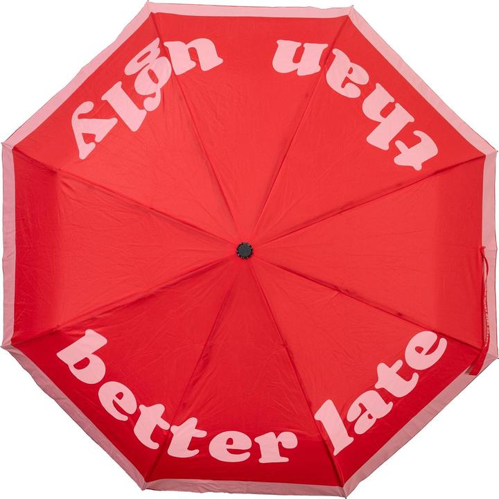 Immagine prodotto Fisura Schirm Better late than ugly