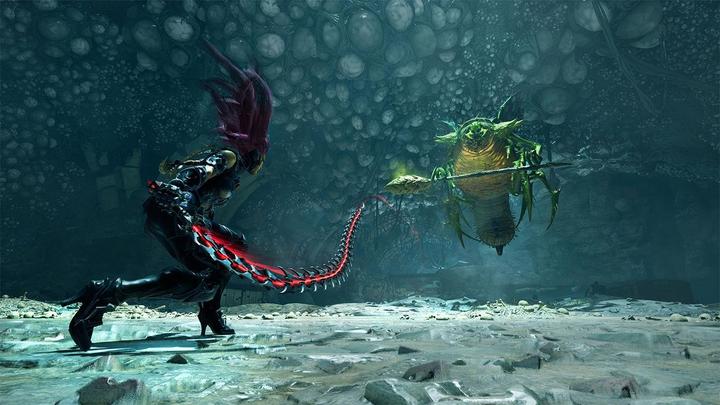 Actual product image THQ Darksiders III (PS4, Multilingual)