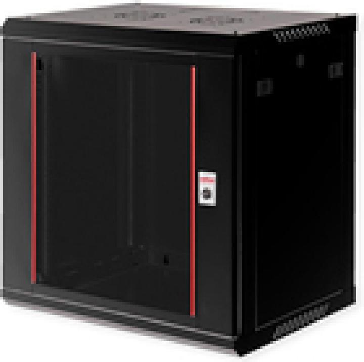 Roline 19-Zoll Wandgehäuse Basic Plus 12HE (10.86 HE, Rack da 19 pollici)