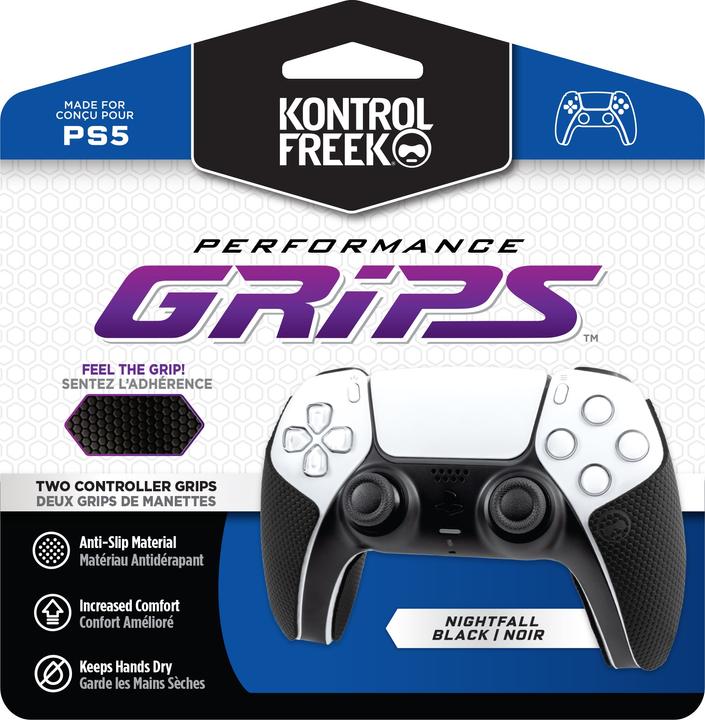 KontrolFreek Impugnature ad alte prestazioni (PS5)