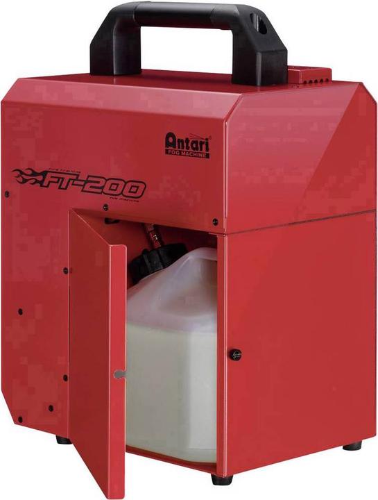 Actual product image Antari FT-200