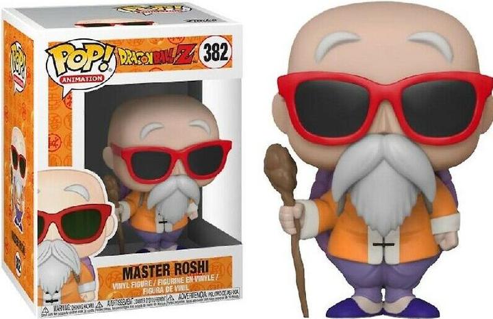 Image du produit Funko POP! Dragonball Z : Muten-Roshi